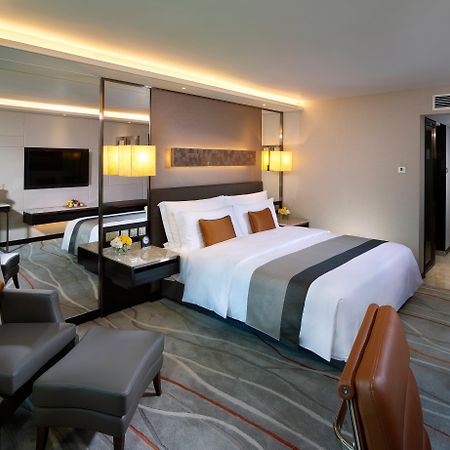 Intercontinental Grand Stanford Hong Kong By Ihg Hotel Ngoại thất bức ảnh Deluxe Room