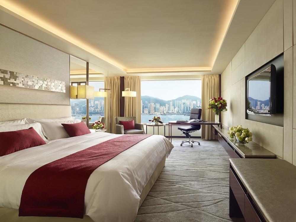 Intercontinental Grand Stanford Hong Kong By Ihg Hotel Ngoại thất bức ảnh Deluxe Room
