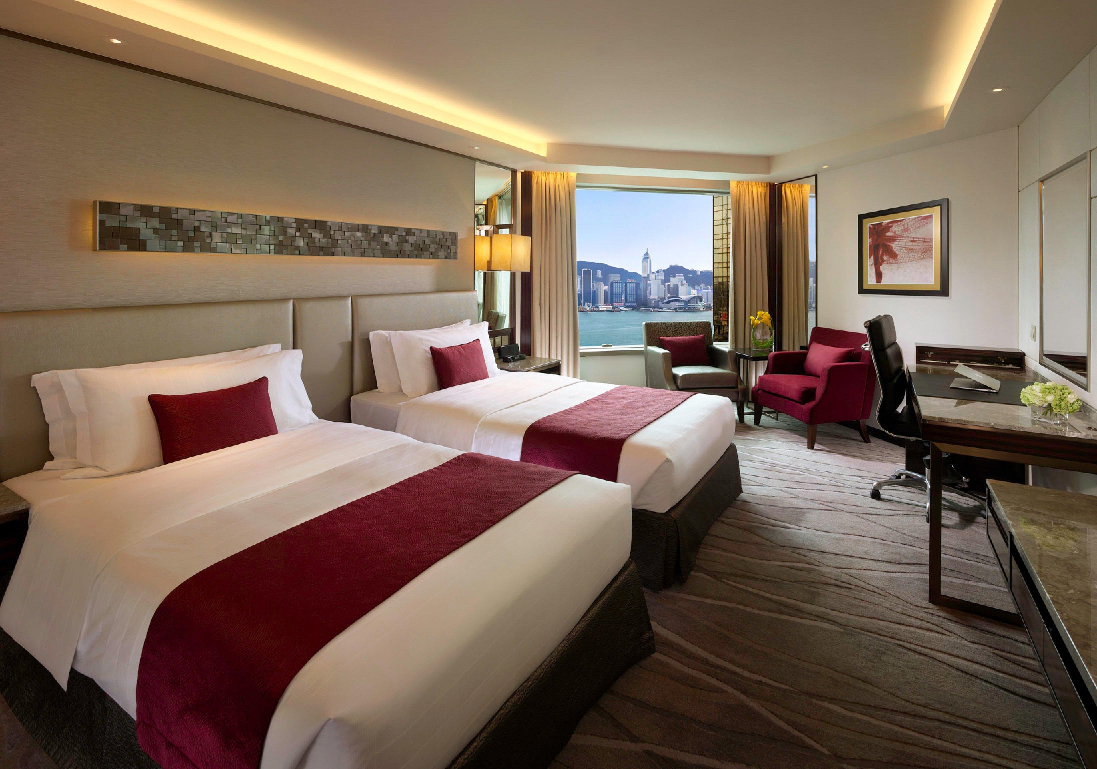 Intercontinental Grand Stanford Hong Kong By Ihg Hotel Ngoại thất bức ảnh Deluxe Room