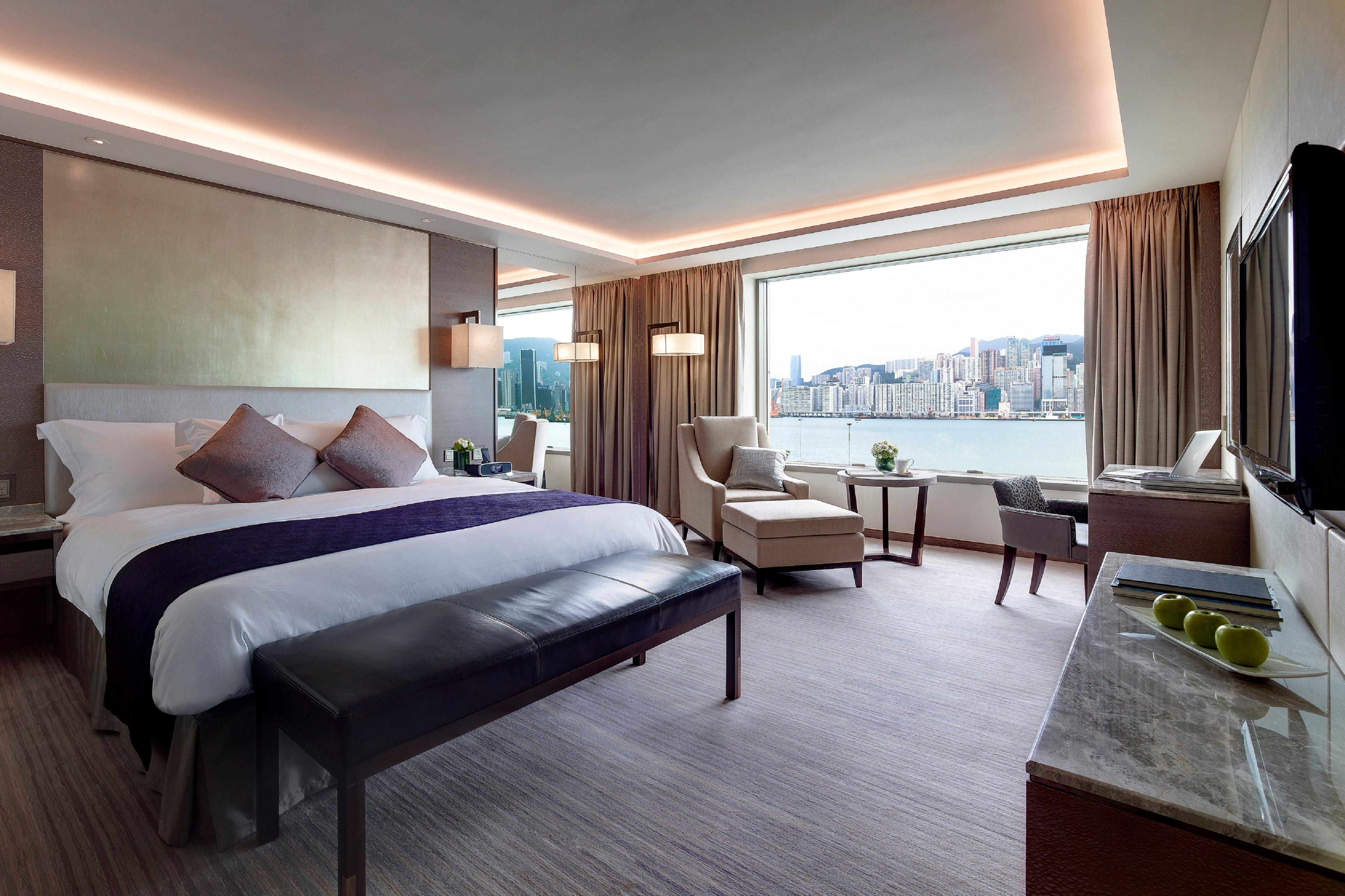 Intercontinental Grand Stanford Hong Kong By Ihg Hotel Phòng bức ảnh Deluxe Room