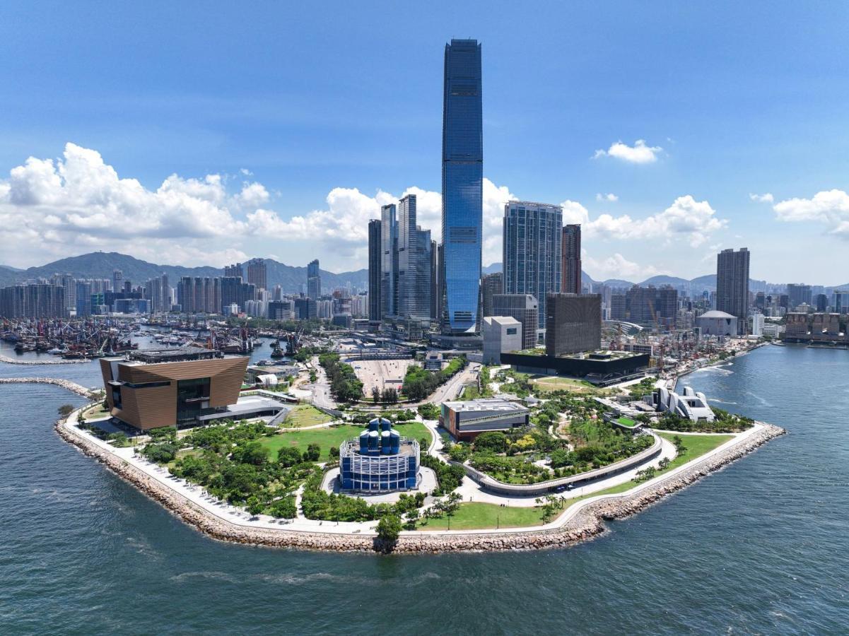 Intercontinental Grand Stanford Hong Kong By Ihg Hotel Ngoại thất bức ảnh West Kowloon Cultural District