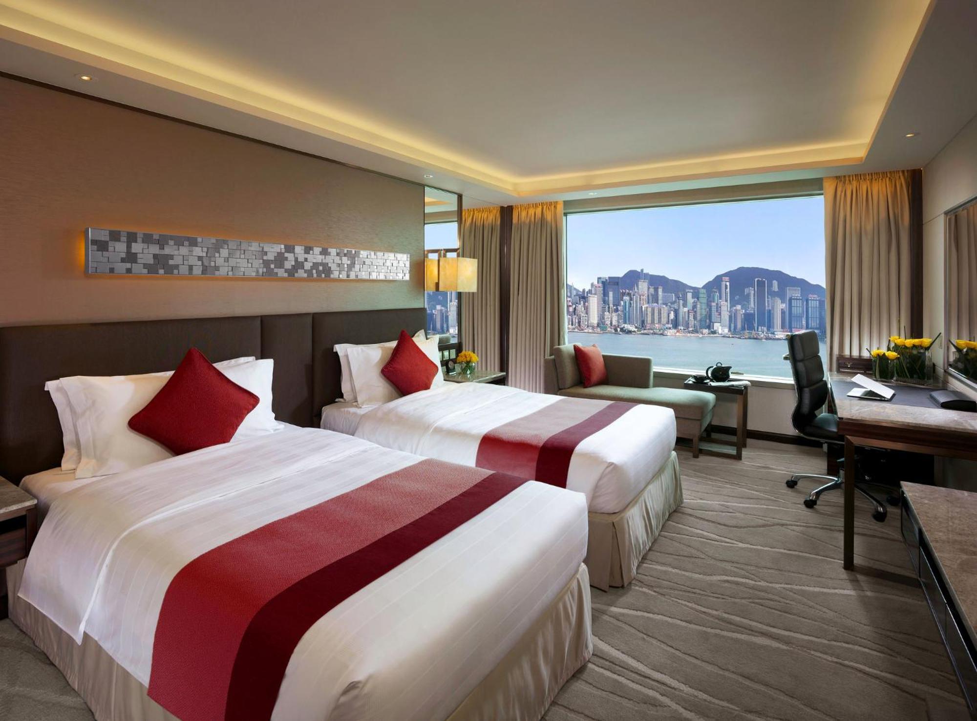 Intercontinental Grand Stanford Hong Kong By Ihg Hotel Ngoại thất bức ảnh