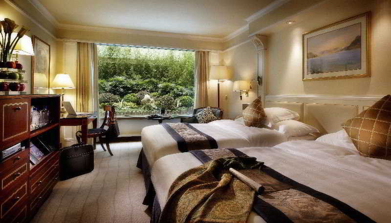 Intercontinental Grand Stanford Hong Kong By Ihg Hotel Ngoại thất bức ảnh Deluxe Room